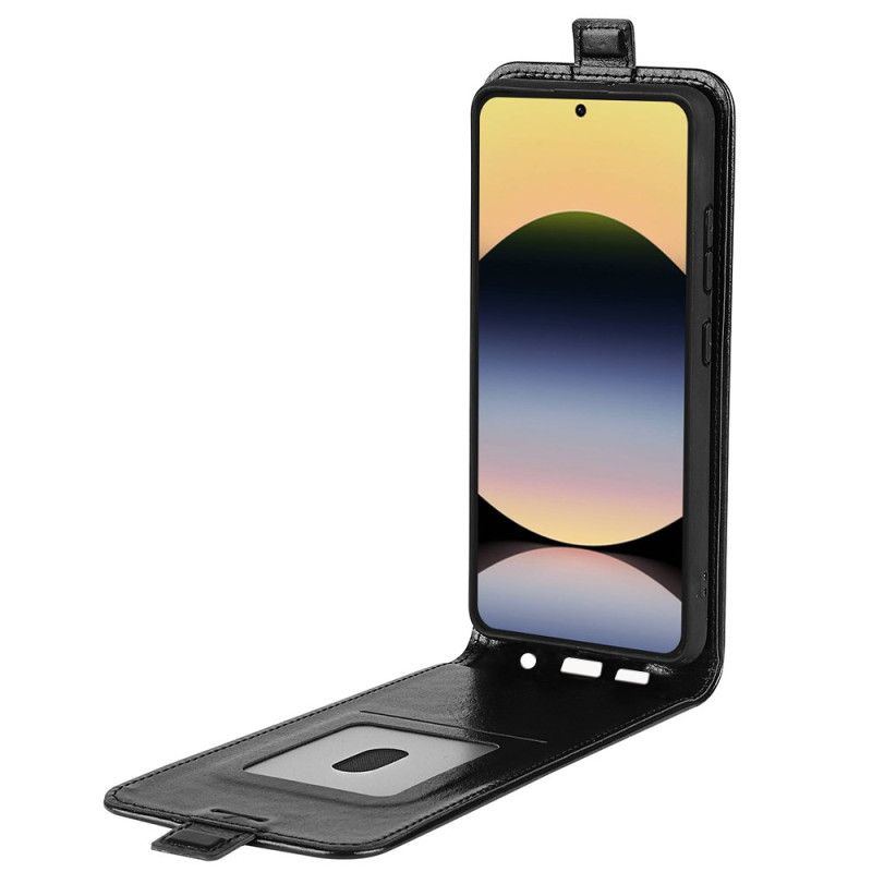 Flip Cover Xiaomi Redmi Note 14s Lodret Klap