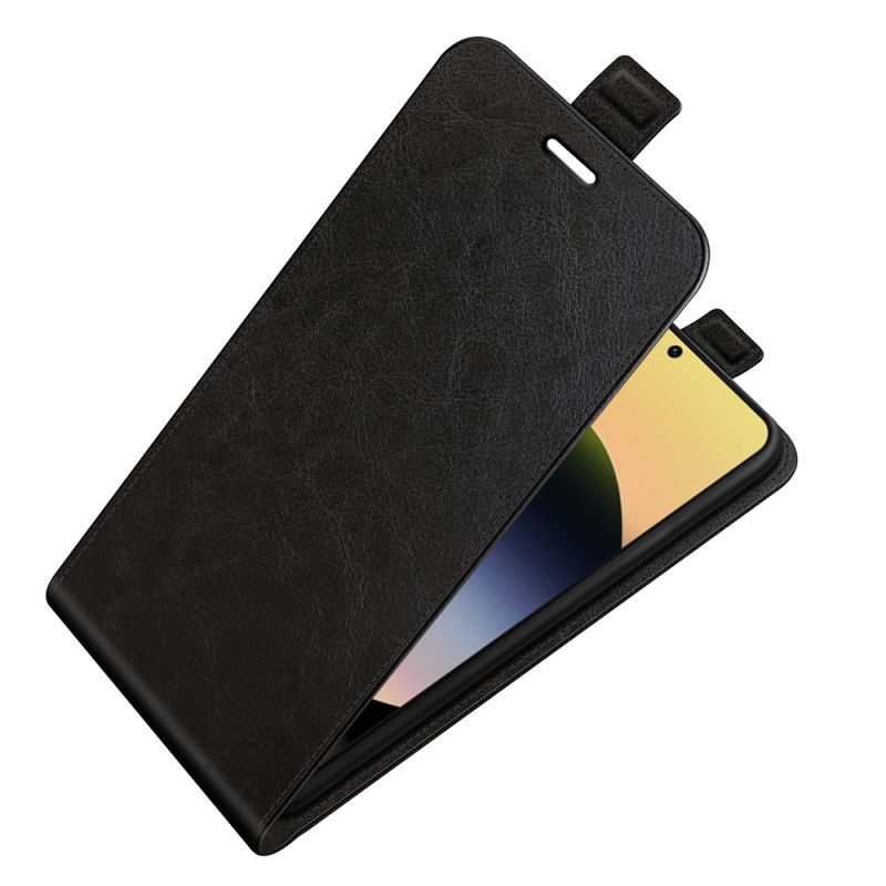 Flip Cover Xiaomi Redmi Note 14s Lodret Klap