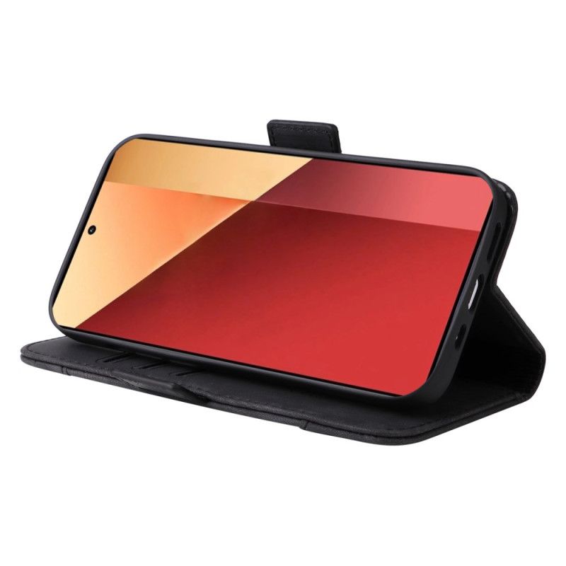 Flip Cover Xiaomi Redmi Note 14s Med Rem Betopnice