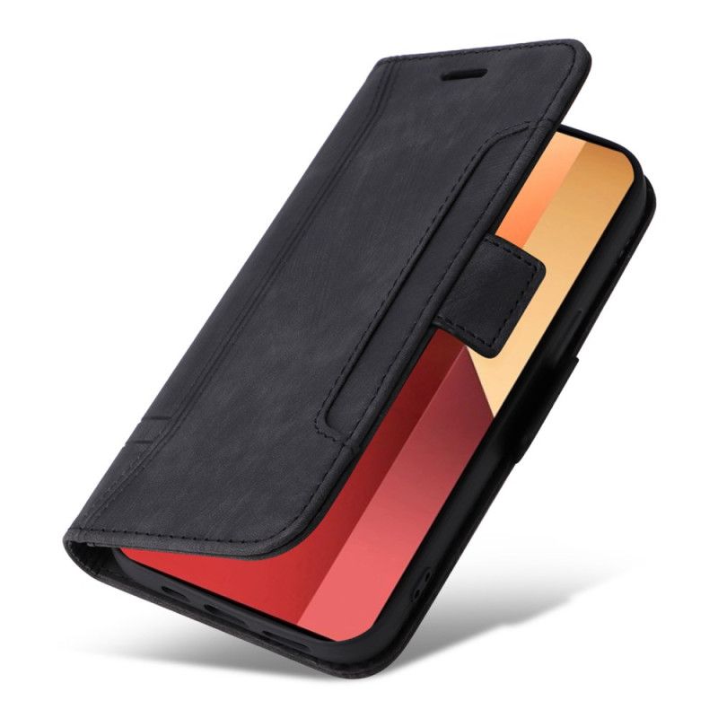 Flip Cover Xiaomi Redmi Note 14s Med Rem Betopnice