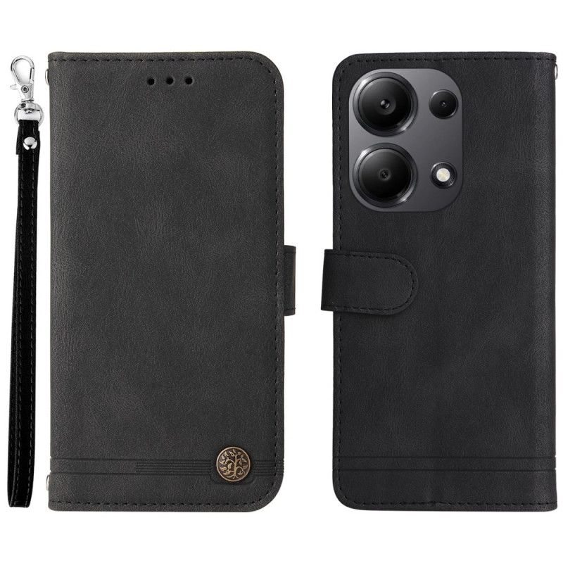 Flip Cover Xiaomi Redmi Note 14s Retrodesign