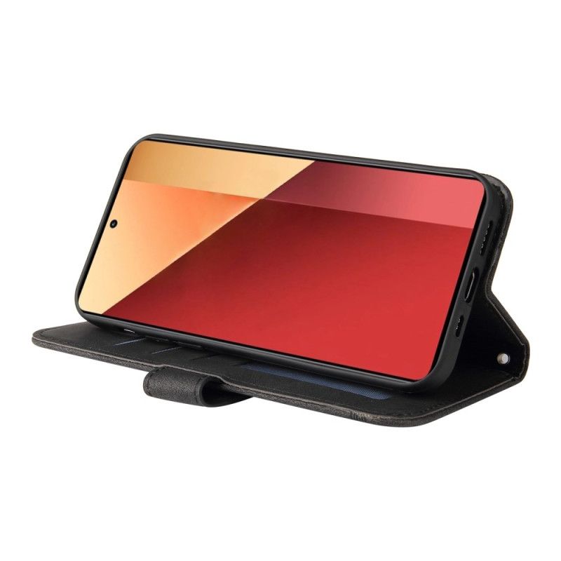 Flip Cover Xiaomi Redmi Note 14s Retrodesign