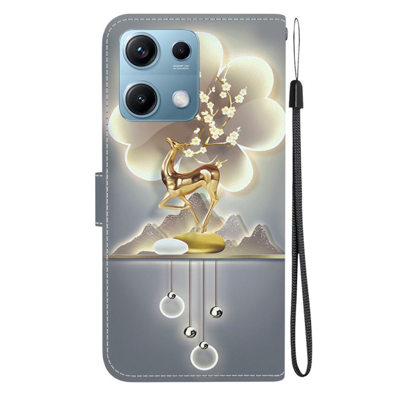 Flip Cover Xiaomi Redmi Note 14s Sikahjort