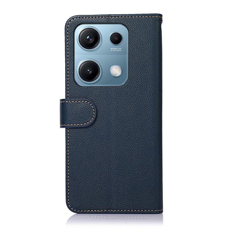 Flip Cover Xiaomi Redmi Note 14s Tofarvet Khazneh