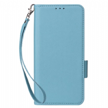 Flip Cover Xiaomi Redmi Note 14s Ultratynd Med Rem