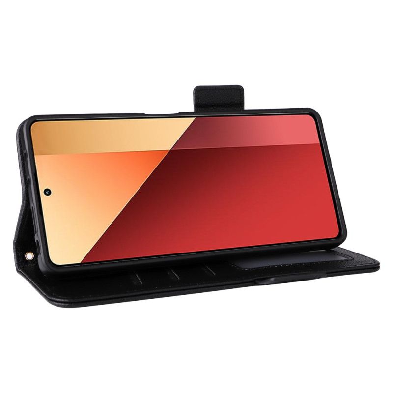 Flip Cover Xiaomi Redmi Note 14s Ultratynd Med Rem