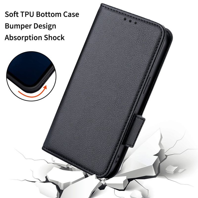 Flip Cover Xiaomi Redmi Note 14s Ultratynd Med Rem