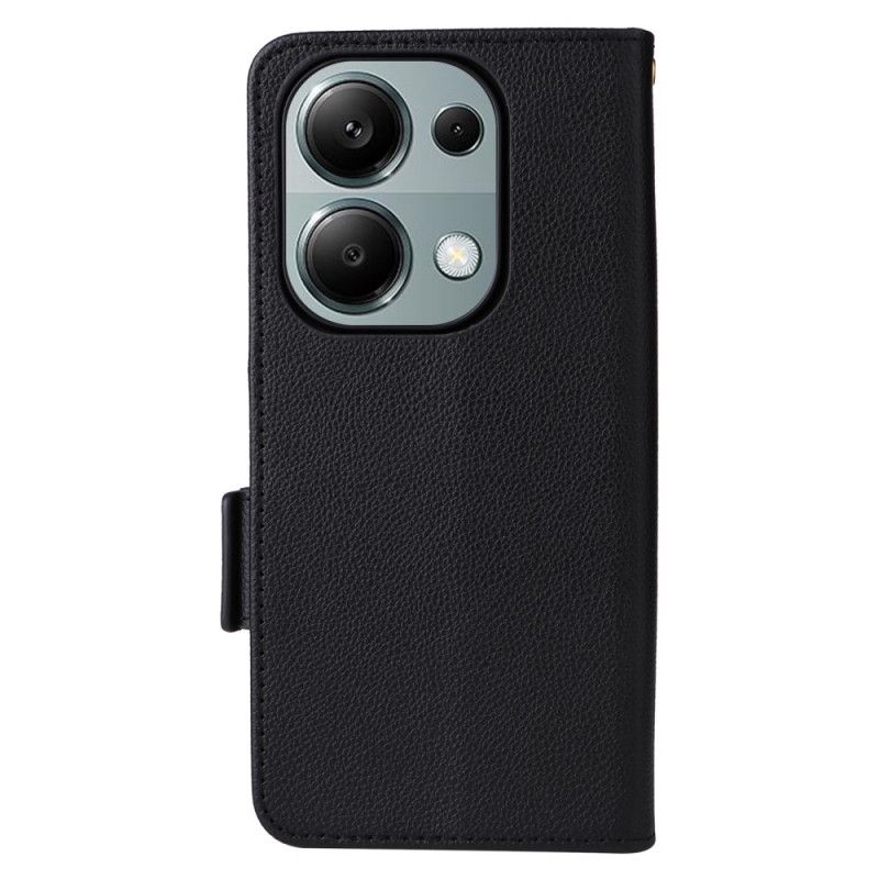 Flip Cover Xiaomi Redmi Note 14s Ultratynd Med Rem