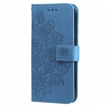 Læder Cover Xiaomi Redmi Note 14s Telefon Etui Mandala-print