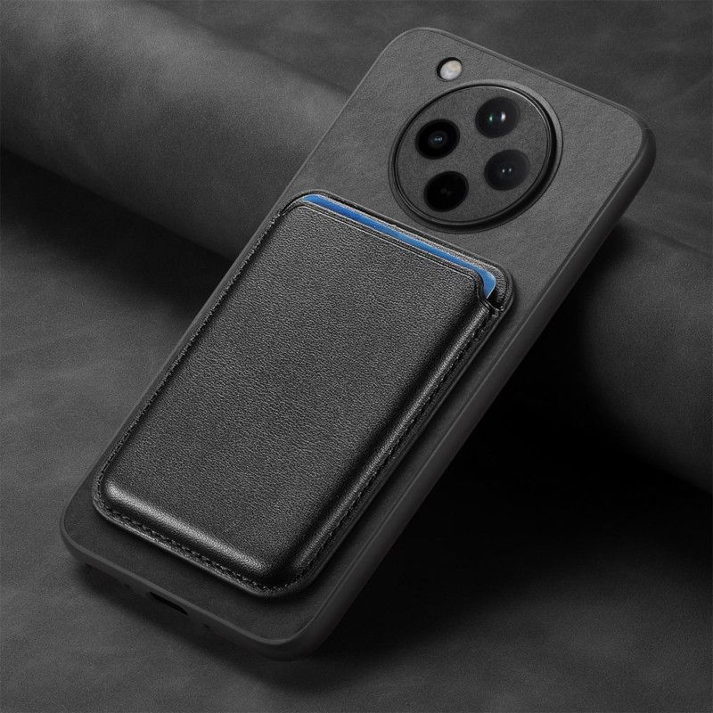 Cover Oppo Find X8 Aftagelig Magnetisk Kortholder