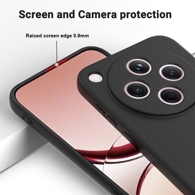 Cover Oppo Find X8 Flydende Silikone Rem