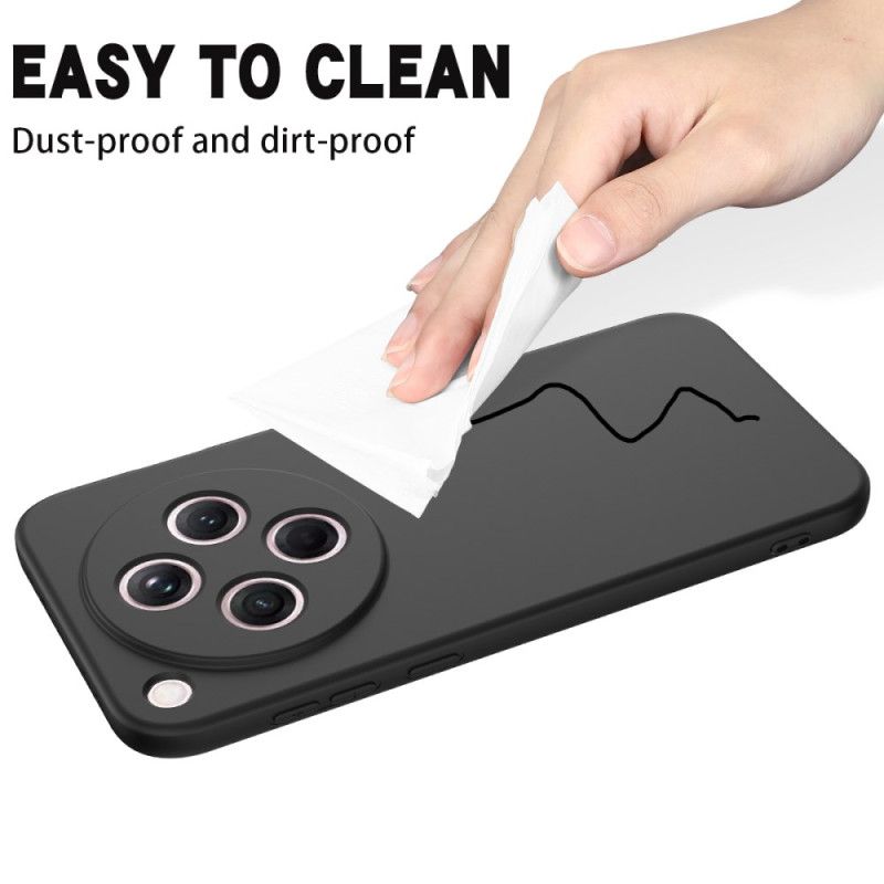 Cover Oppo Find X8 Flydende Silikone Rem