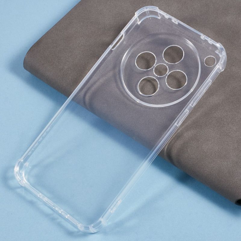 Cover Oppo Find X8 Forstærket Klar