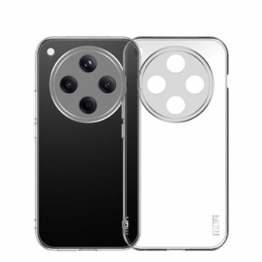 Cover Oppo Find X8 Gennemsigtig Mofi