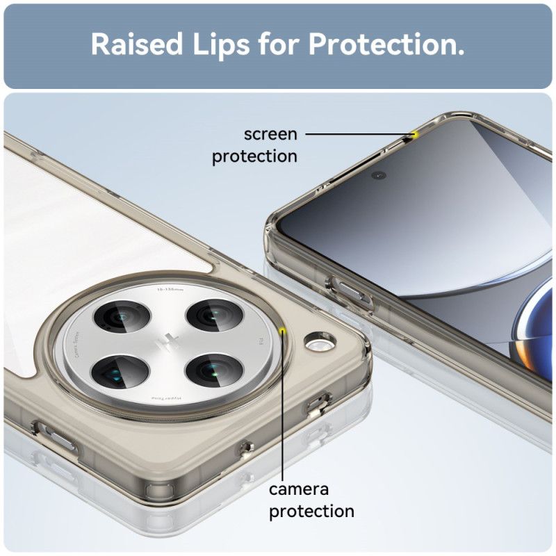 Cover Oppo Find X8 Hybrid