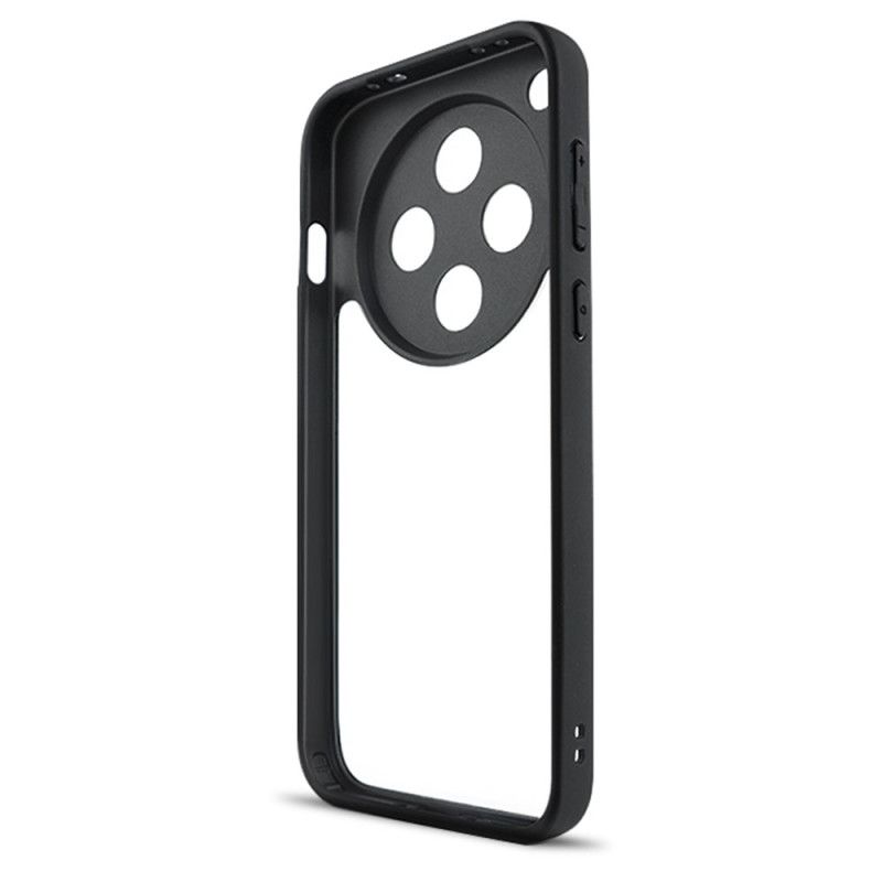 Cover Oppo Find X8 Hybrid Klar