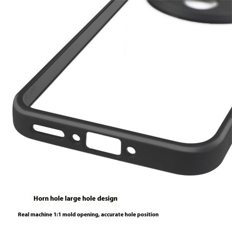 Cover Oppo Find X8 Hybrid Klar