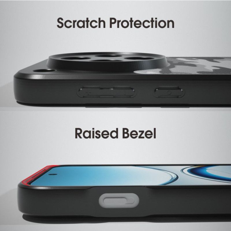 Cover Oppo Find X8 Ibmrs