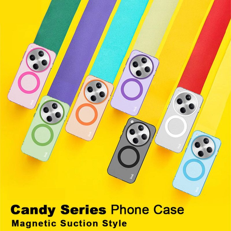 Cover Oppo Find X8 Magsafe Kompatibel Imak