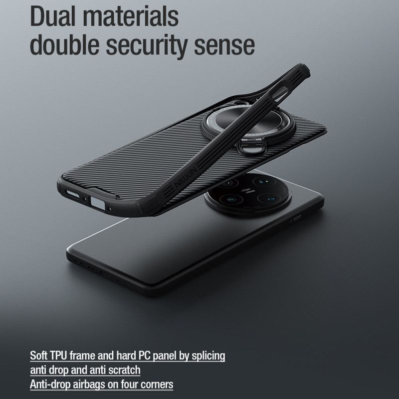 Cover Oppo Find X8 Nillkin Camshield Prop Magnetic-serien