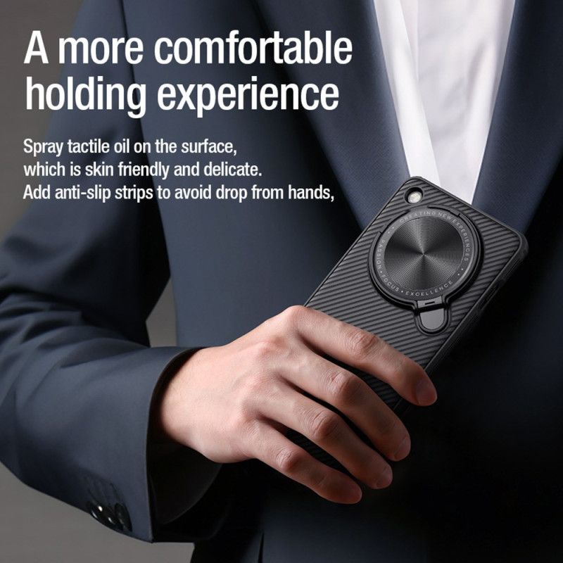 Cover Oppo Find X8 Nillkin Camshield Prop Magnetic-serien