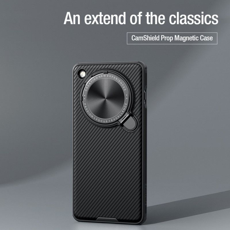 Cover Oppo Find X8 Nillkin Camshield Prop Magnetic-serien