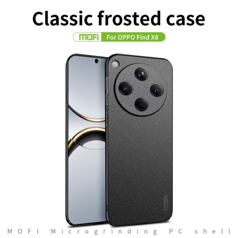 Cover Oppo Find X8 Shield-serien Mofi