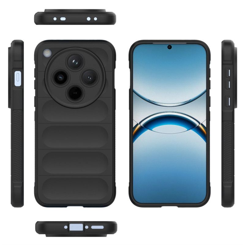 Cover Oppo Find X8 Skridsikker