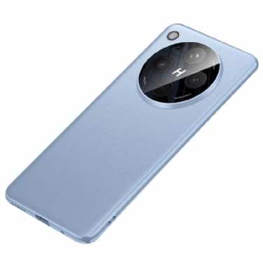 Cover Oppo Find X8 Slank Lædereffekt