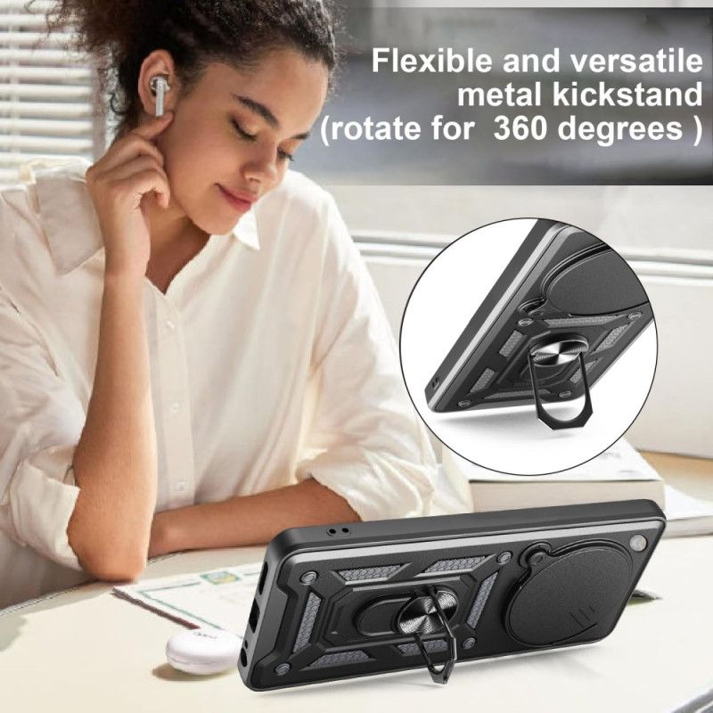 Cover Til Oppo Find X8 Kamerabeslag Og Cover