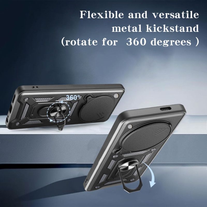 Cover Til Oppo Find X8 Kamerabeslag Og Cover