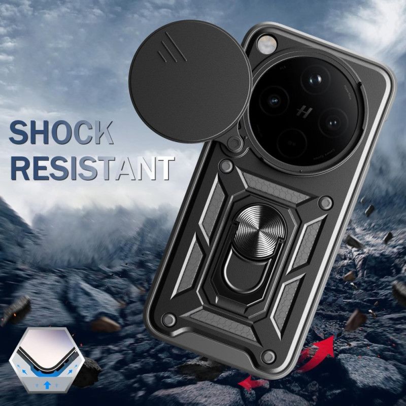 Cover Til Oppo Find X8 Kamerabeslag Og Cover