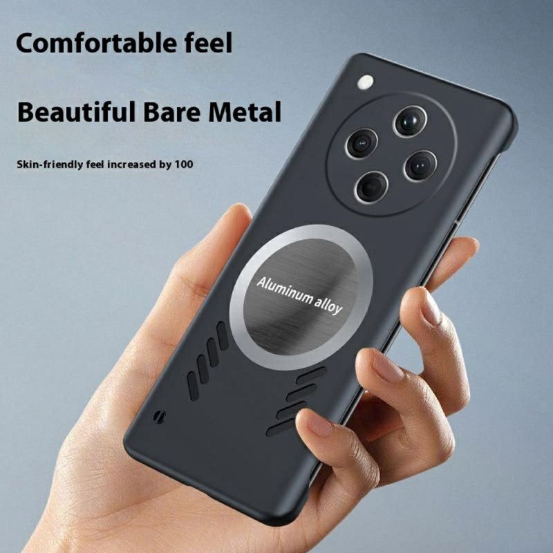 Cover Til Oppo Find X8 Magnetisk Kompatibilitet Og Varmeafledning