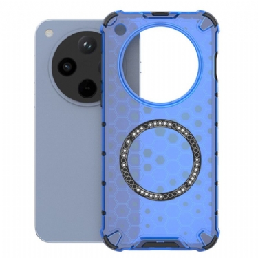 Cover Til Oppo Find X8 Magsafe Kompatibel Honeycomb