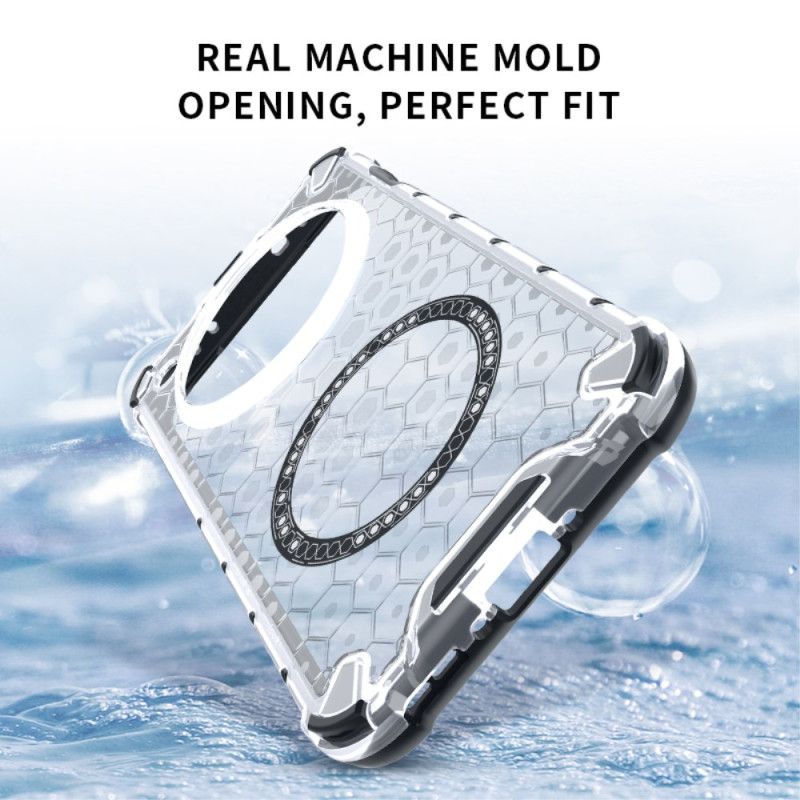 Cover Til Oppo Find X8 Magsafe Kompatibel Honeycomb