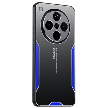 Cover Til Oppo Find X8 Metaleffekt