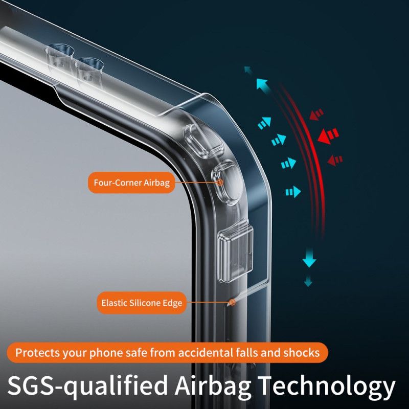 Cover Til Oppo Find X8 Xundd