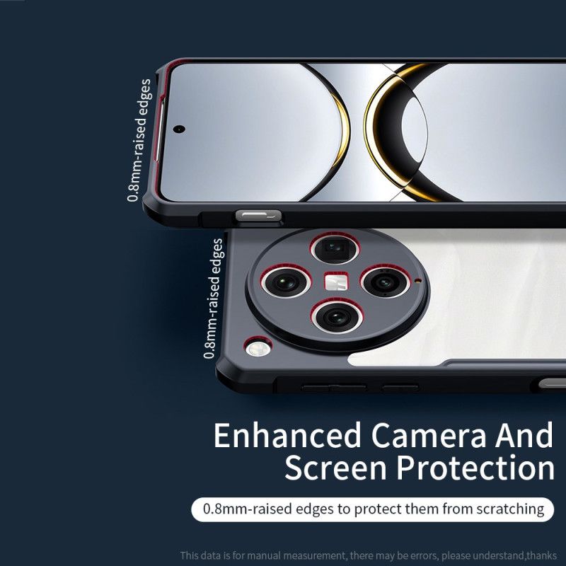 Cover Til Oppo Find X8 Xundd