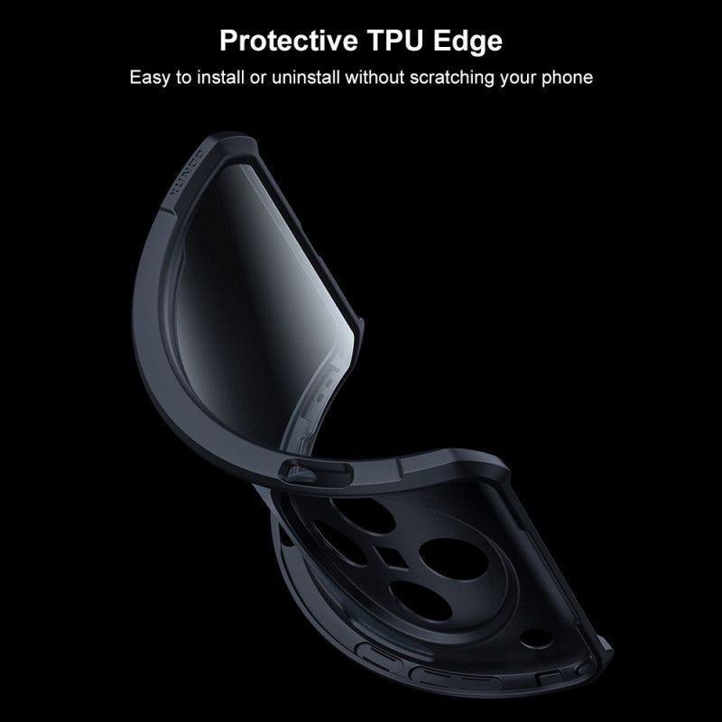 Cover Til Oppo Find X8 Xundd