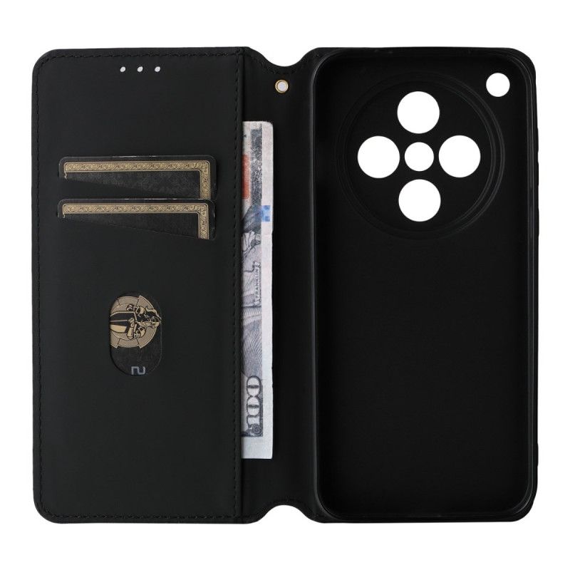 Flip Cover Oppo Find X8 3d-diamanter