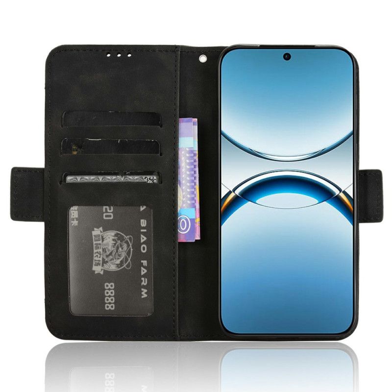 Flip Cover Oppo Find X8 Multi-kort