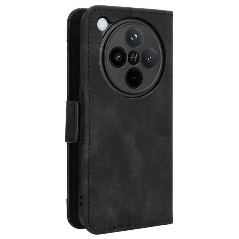 Flip Cover Oppo Find X8 Multi-kort