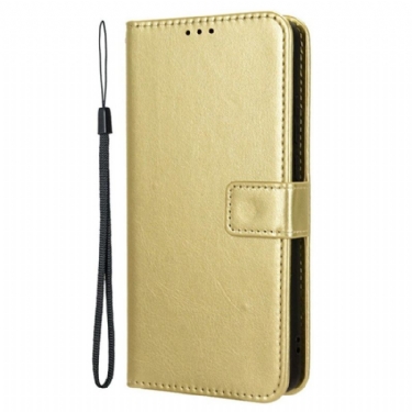 Flip Cover Oppo Find X8 Prangende Kunstlæder