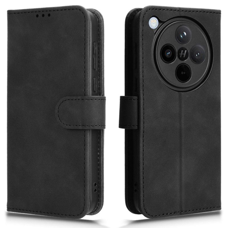 Flip Cover Oppo Find X8 Ruskindseffekt