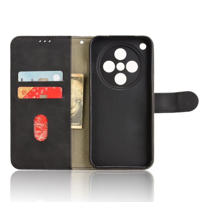 Flip Cover Oppo Find X8 Ruskindseffekt