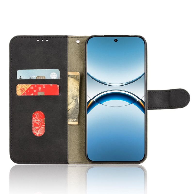 Flip Cover Oppo Find X8 Ruskindseffekt