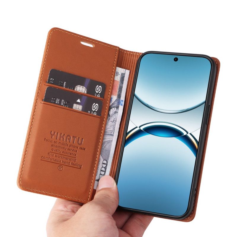 Flip Cover Oppo Find X8 Ykatu