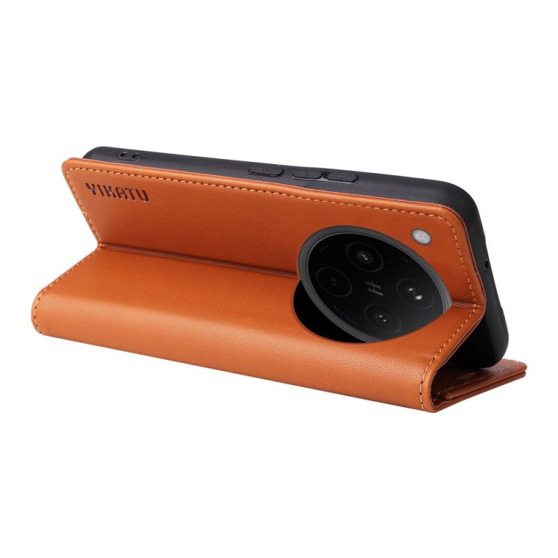 Flip Cover Oppo Find X8 Ykatu