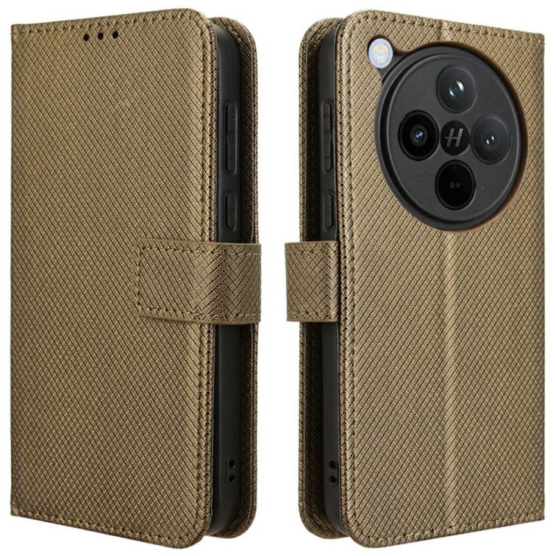 Flip Cover Til Oppo Find X8 Remprikker