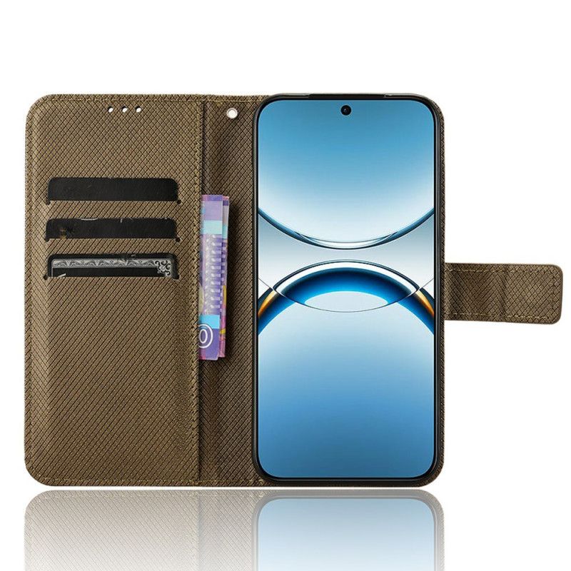 Flip Cover Til Oppo Find X8 Remprikker